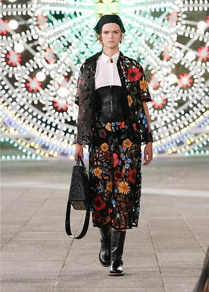 ディオール(DIOR) 2021年リゾートウィメンズコレクション  - 写真29