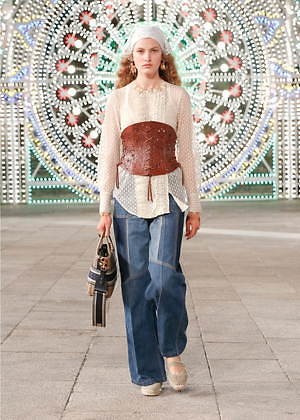 ディオール(DIOR) 2021年リゾートウィメンズコレクション  - 写真31