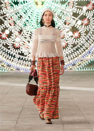 ディオール(DIOR) 2021年リゾートウィメンズコレクション  - 写真42