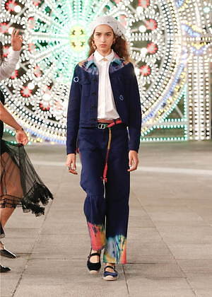 ディオール(DIOR) 2021年リゾートウィメンズコレクション  - 写真49