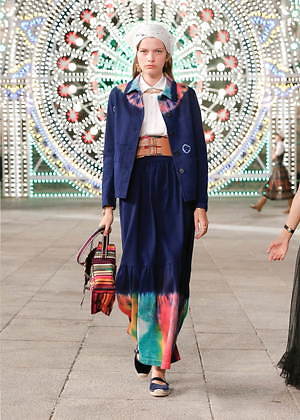 ディオール(DIOR) 2021年リゾートウィメンズコレクション  - 写真50