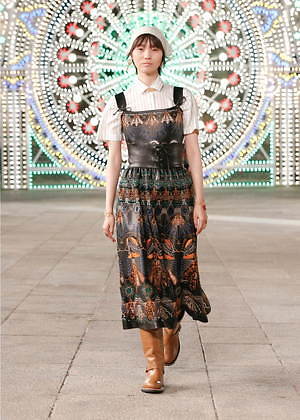 ディオール(DIOR) 2021年リゾートウィメンズコレクション  - 写真52