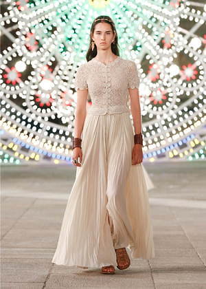 ディオール(DIOR) 2021年リゾートウィメンズコレクション  - 写真79