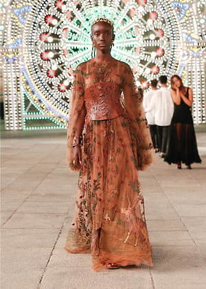 ディオール(DIOR) 2021年リゾートウィメンズコレクション  - 写真90