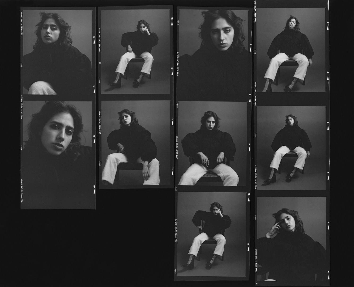 ベルパー(BELPER) 2020-21年秋冬ウィメンズコレクション  - 写真21