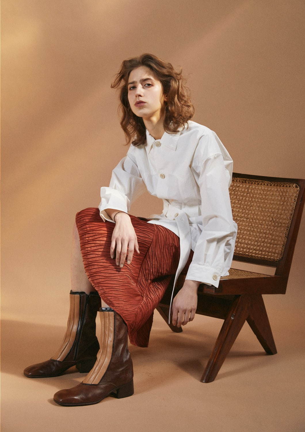 ベルパー(BELPER) 2020-21年秋冬ウィメンズコレクション  - 写真1