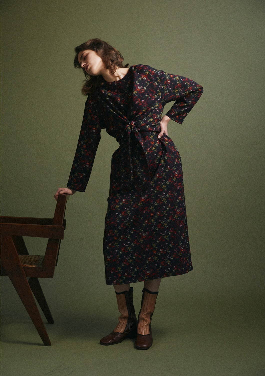 ベルパー(BELPER) 2020-21年秋冬ウィメンズコレクション  - 写真4