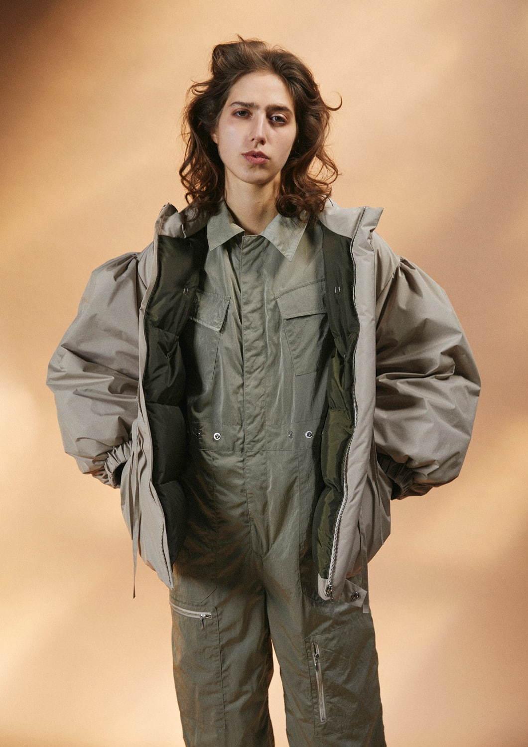 ベルパー(BELPER) 2020-21年秋冬ウィメンズコレクション  - 写真7