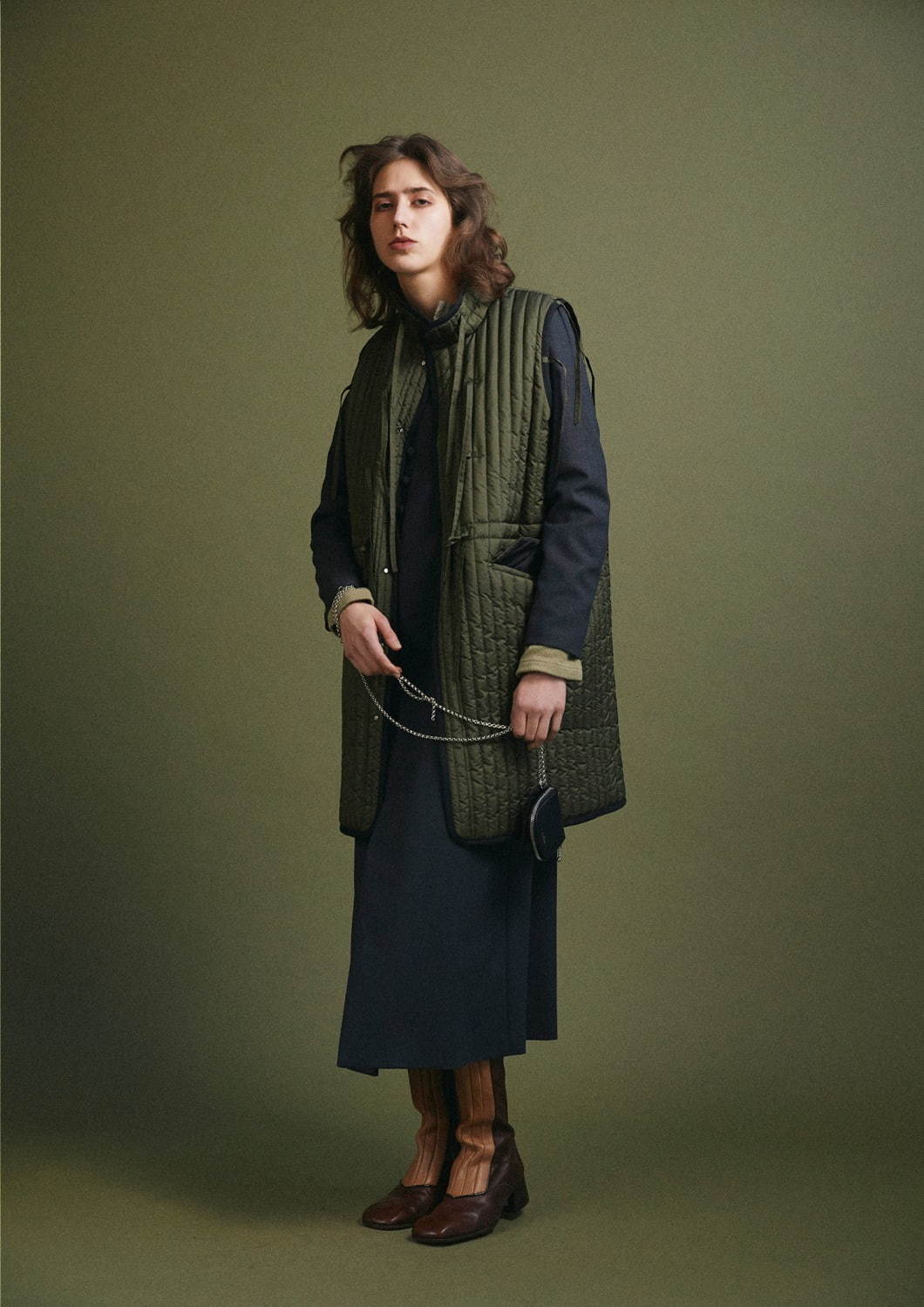 ベルパー(BELPER) 2020-21年秋冬ウィメンズコレクション  - 写真10