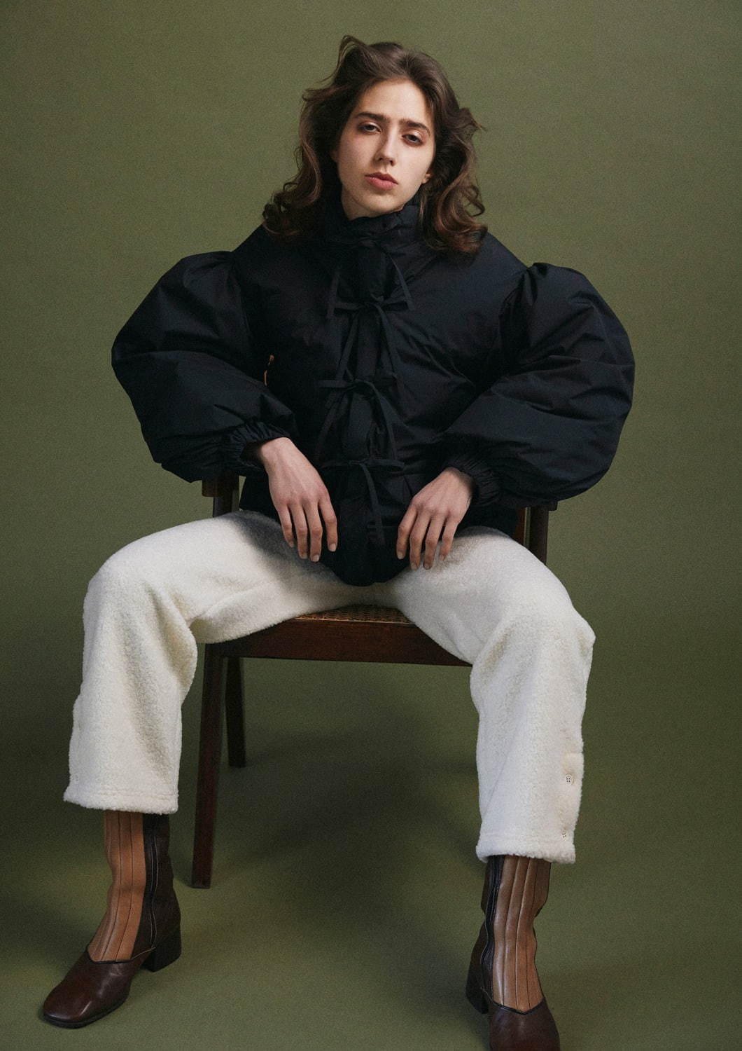 ベルパー(BELPER) 2020-21年秋冬ウィメンズコレクション  - 写真11