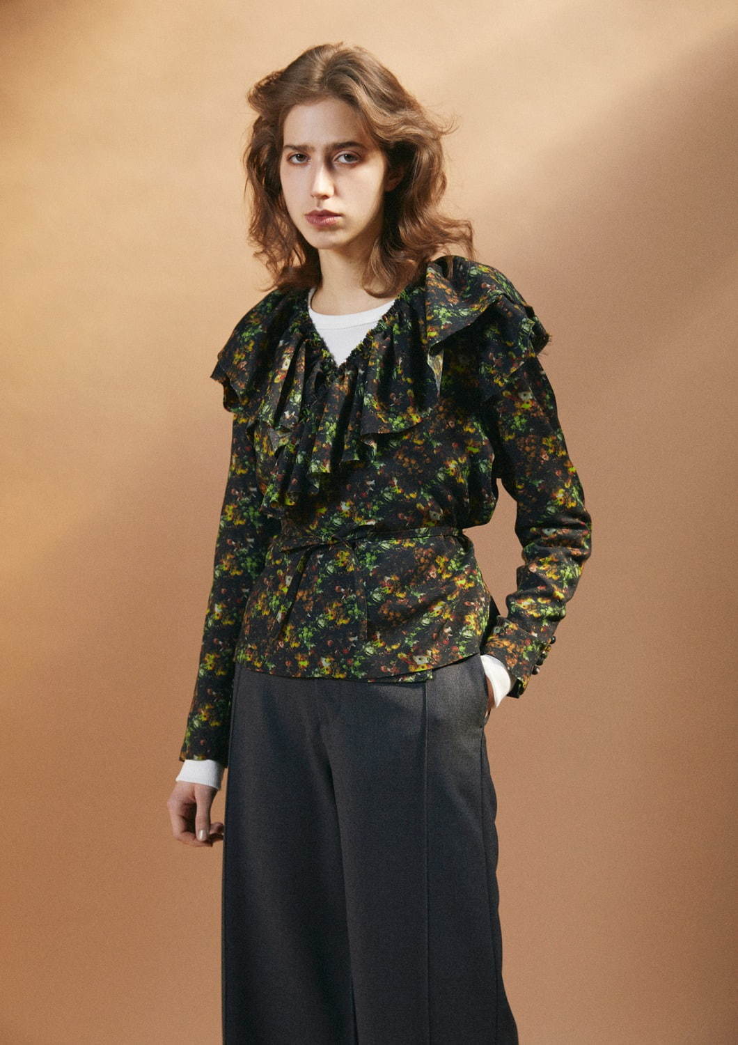 ベルパー(BELPER) 2020-21年秋冬ウィメンズコレクション  - 写真13