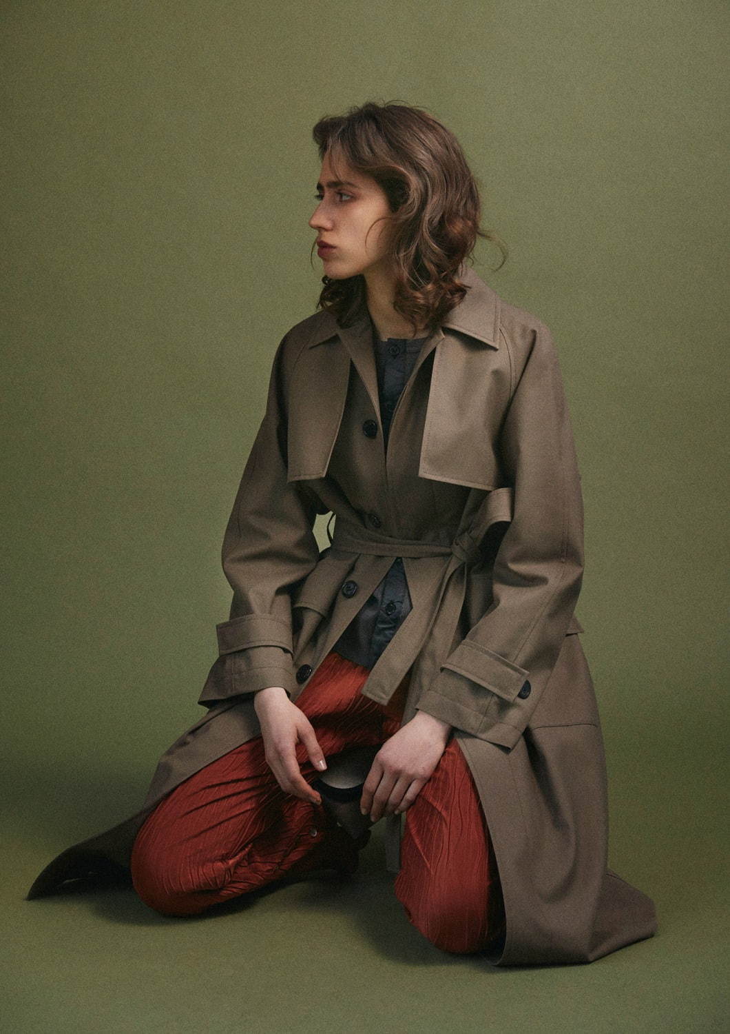 ベルパー(BELPER) 2020-21年秋冬ウィメンズコレクション  - 写真15