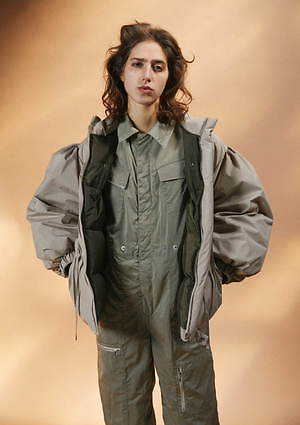 ベルパー(BELPER) 2020-21年秋冬ウィメンズコレクション  - 写真7