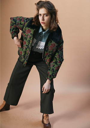 ベルパー(BELPER) 2020-21年秋冬ウィメンズコレクション  - 写真8