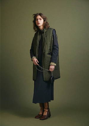 ベルパー(BELPER) 2020-21年秋冬ウィメンズコレクション  - 写真10