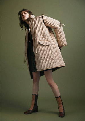 ベルパー(BELPER) 2020-21年秋冬ウィメンズコレクション  - 写真17