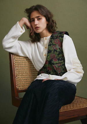 ベルパー(BELPER) 2020-21年秋冬ウィメンズコレクション  - 写真18