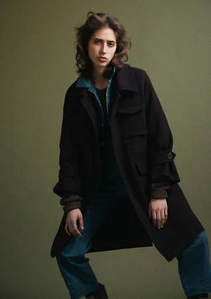 ベルパー(BELPER) 2020-21年秋冬ウィメンズコレクション  - 写真19