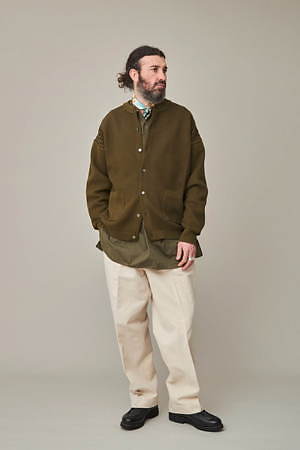 ヤシキ(YASHIKI) 2020-21年秋冬ウィメンズ&メンズコレクション  - 写真1