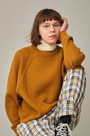 ヤシキ(YASHIKI) 2020-21年秋冬ウィメンズ&メンズコレクション  - 写真12