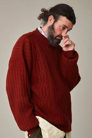 ヤシキ(YASHIKI) 2020-21年秋冬ウィメンズ&メンズコレクション  - 写真22