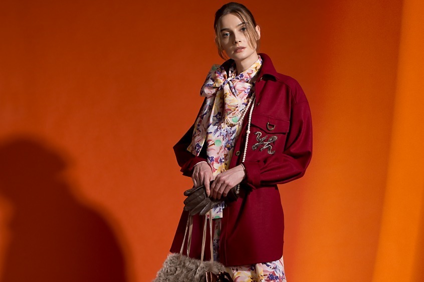 ユキコ ハナイ 2020-21年秋冬 ウィメンズ コレクション