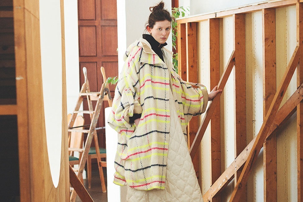 エフシーイー 2020-21年秋冬 ウィメンズ コレクション