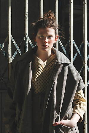 エフシーイー(F/CE.) 2020-21年秋冬ウィメンズコレクション  - 写真18