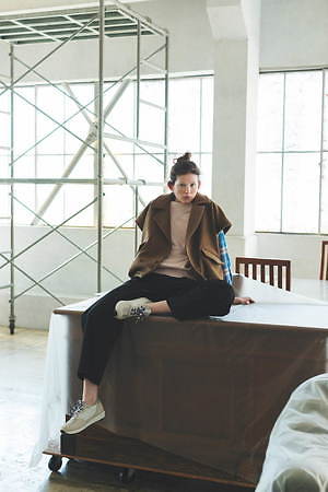 エフシーイー(F/CE.) 2020-21年秋冬ウィメンズコレクション  - 写真19