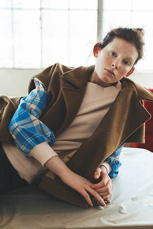 エフシーイー(F/CE.) 2020-21年秋冬ウィメンズコレクション  - 写真20