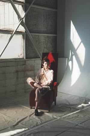 エフシーイー(F/CE.) 2020-21年秋冬ウィメンズコレクション  - 写真22