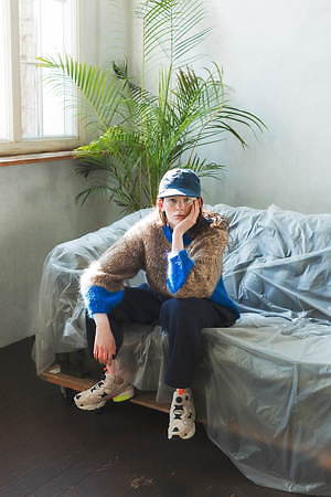 エフシーイー(F/CE.) 2020-21年秋冬ウィメンズコレクション  - 写真23