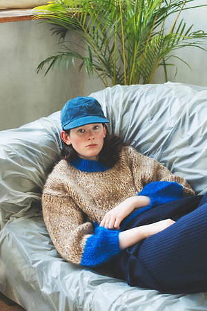 エフシーイー(F/CE.) 2020-21年秋冬ウィメンズコレクション  - 写真24