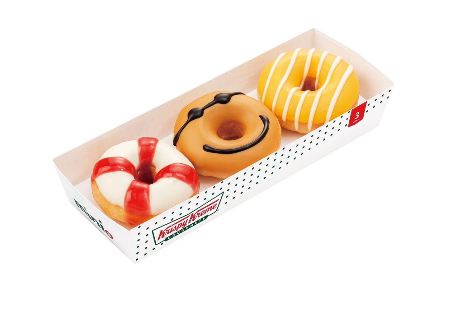 クリスピー・クリーム・ドーナツ(Krispy Kreme Doughnuts) シロクマ｜写真5