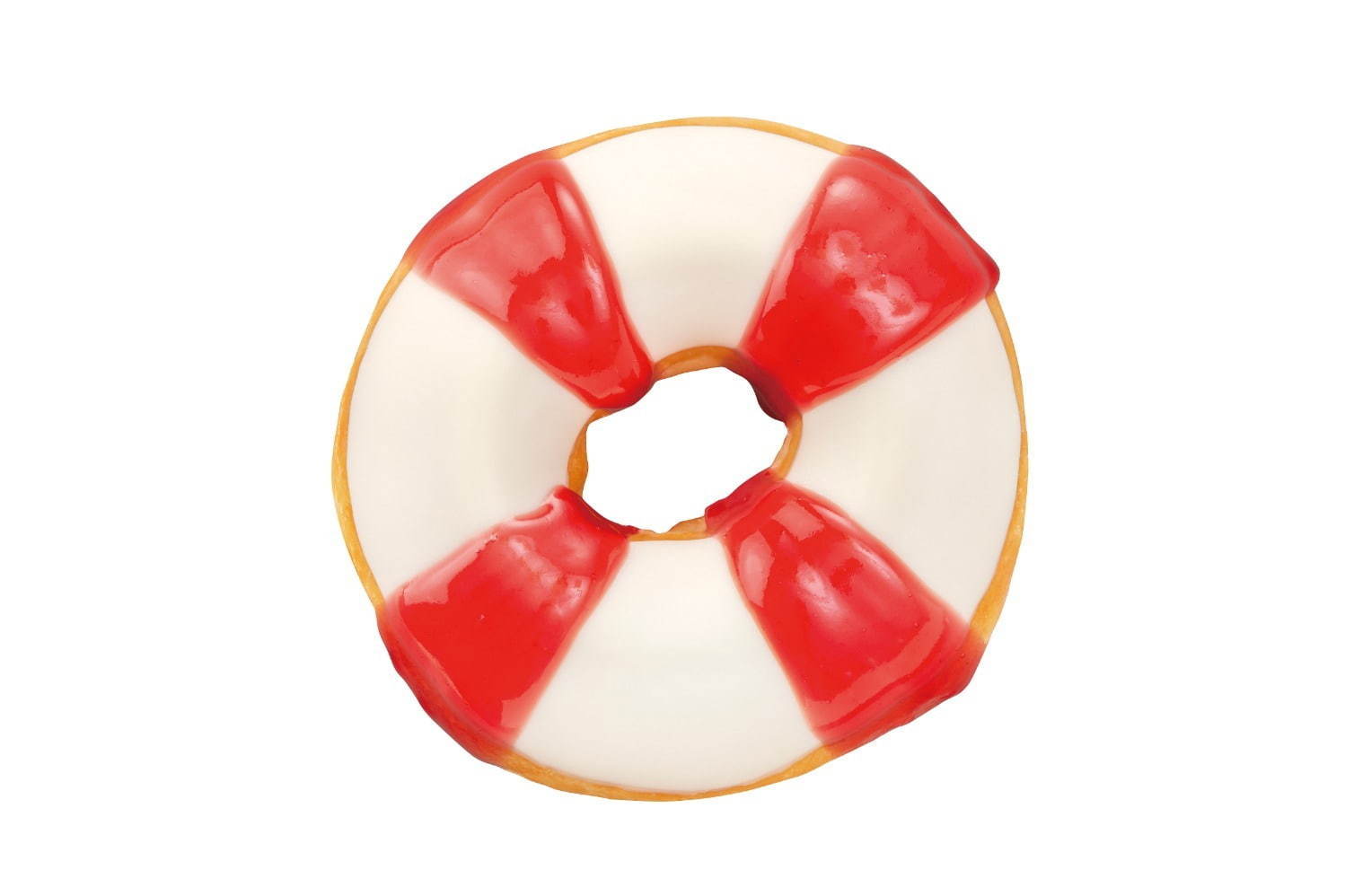 クリスピー・クリーム・ドーナツ(Krispy Kreme Doughnuts) シロクマ｜写真2