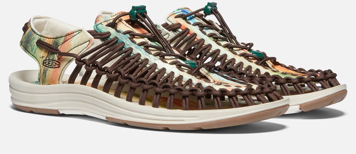 KEEN キーン ユニーク ジェリー ガルシア 27 未使用 限定品 KEEN KEEN×JERRY GARCIA キーン×ジェリーガルシア ユニーク