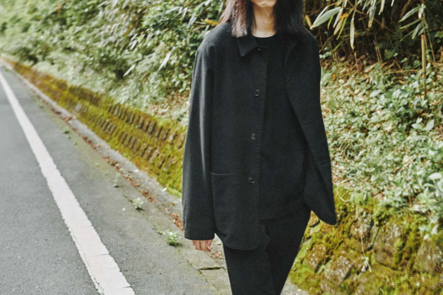 コモリ 2020-21年秋冬 メンズ コレクション