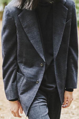 コモリ(COMOLI) 2020-21年秋冬メンズコレクション  - 写真17