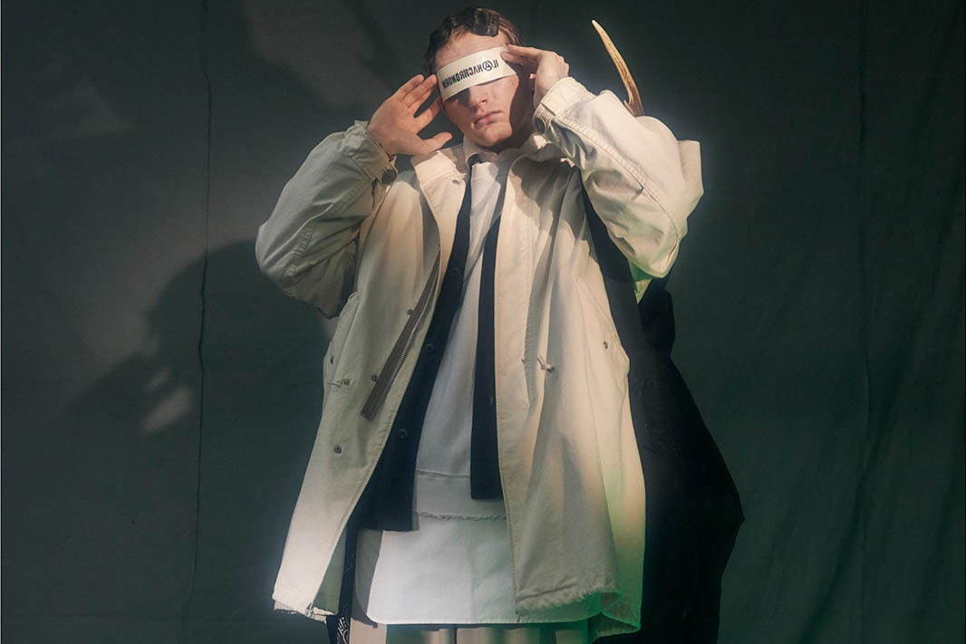 アナクロノーム 2020-21年秋冬 メンズ コレクション