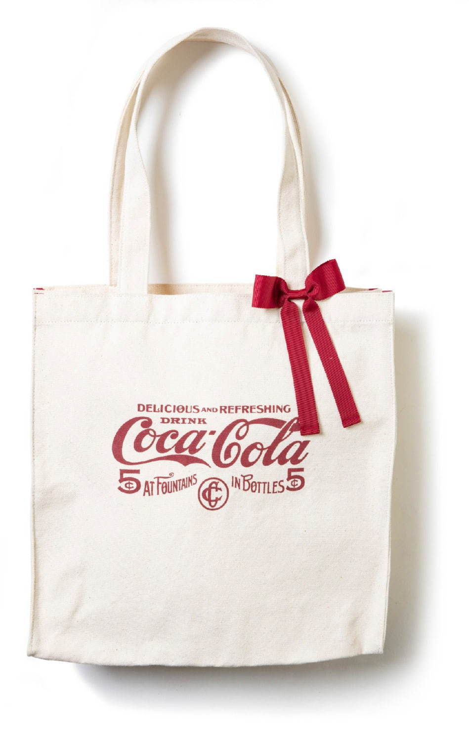 コカ・コーラ×ラフォーレ原宿、Tシャツやアクセがジュエティや