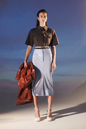 スポーツマックス(SPORTMAX) 2021年リゾートウィメンズコレクション  - 写真14