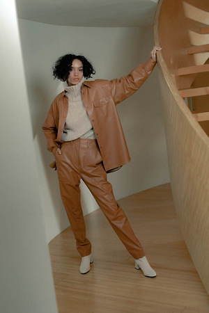 サヤカ デイヴィス(SAYAKA DAVIS) 2020-21年秋冬ウィメンズコレクション  - 写真9