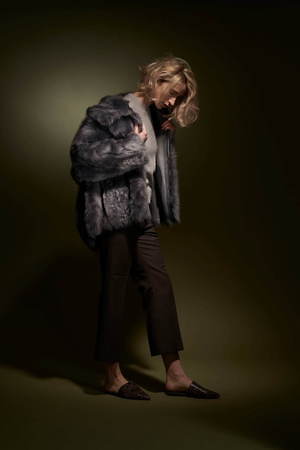 カールドノヒュー(KARL DONOGHUE) 2020-21年秋冬ウィメンズコレクション  - 写真12