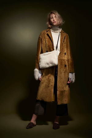 カールドノヒュー(KARL DONOGHUE) 2020-21年秋冬ウィメンズコレクション  - 写真18