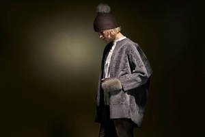 カールドノヒュー(KARL DONOGHUE) 2020-21年秋冬ウィメンズコレクション  - 写真21