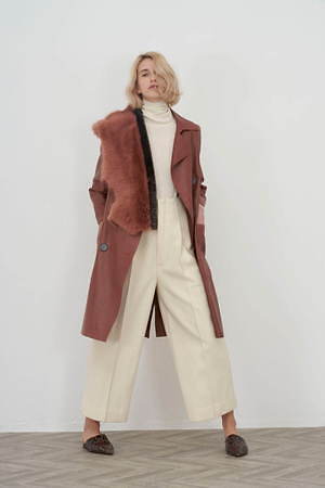 カールドノヒュー(KARL DONOGHUE) 2020-21年秋冬ウィメンズコレクション  - 写真25