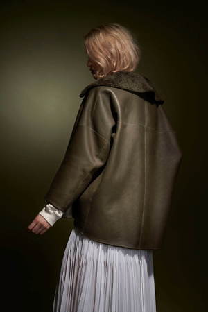 カールドノヒュー(KARL DONOGHUE) 2020-21年秋冬ウィメンズコレクション  - 写真44