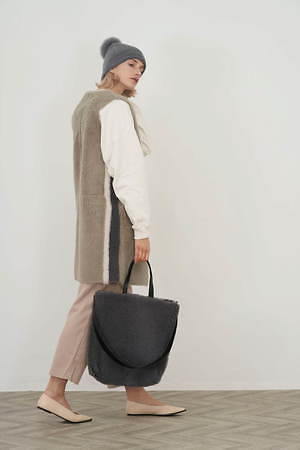 カールドノヒュー(KARL DONOGHUE) 2020-21年秋冬ウィメンズコレクション  - 写真51