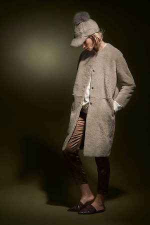 カールドノヒュー(KARL DONOGHUE) 2020-21年秋冬ウィメンズコレクション  - 写真52