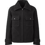 ユニクロ ユー 2020年秋冬メンズ新作、コーデュロイのジャケットや防風ハーフコートなど｜写真68